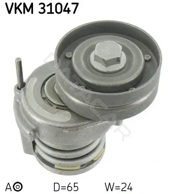 Натяжитель ремня генератора SKF VKM31047