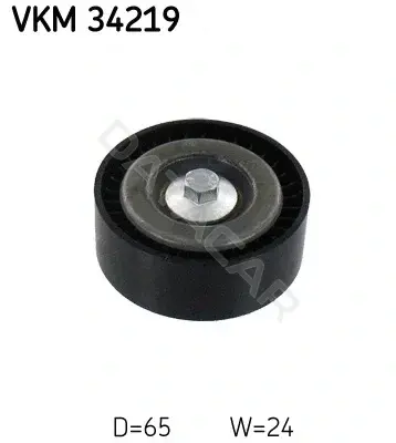 Ролик ремня генератора SKF VKM34219