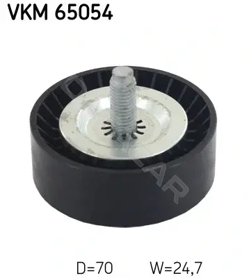 Ролик ремня генератора SKF VKM65054