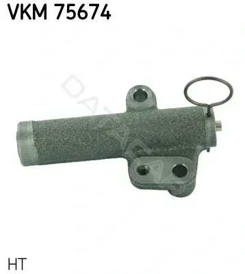 Натяжной ролик ГРМ SKF VKM75674