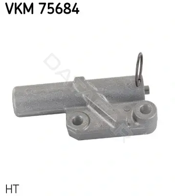 Натяжной ролик ГРМ SKF VKM75684