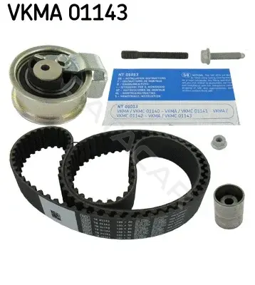 Комплект ГРМ SKF VKMA01143