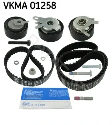 Комплект ГРМ SKF VKMA01258