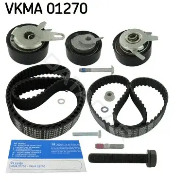 Комплект ГРМ SKF VKMA01270