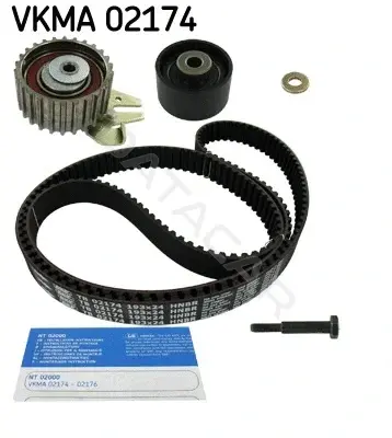 Комплект ГРМ SKF VKMA02174