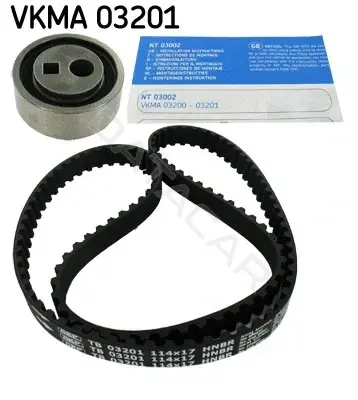 Комплект ГРМ SKF VKMA03201