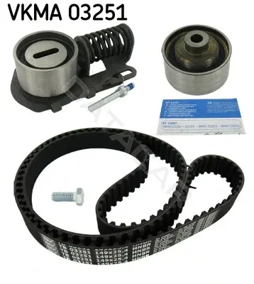 Комплект ГРМ SKF VKMA03251