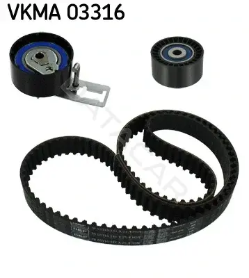 Комплект ГРМ SKF VKMA03316