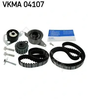 Комплект ГРМ SKF VKMA04107