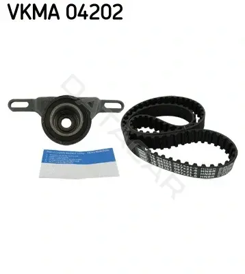 Комплект ГРМ SKF VKMA04202