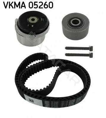 Комплект ГРМ SKF VKMA05260