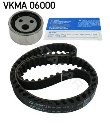 Комплект ГРМ SKF VKMA06000