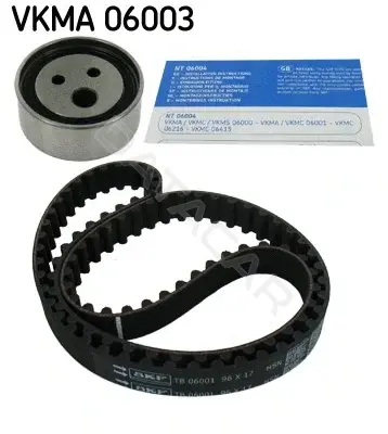 Комплект ГРМ SKF VKMA06003