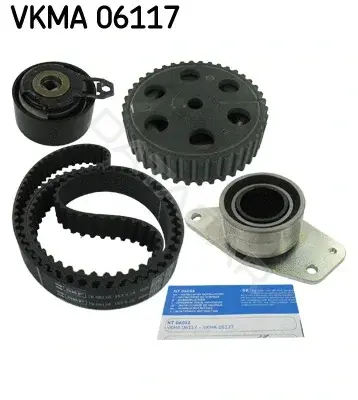 Комплект ГРМ SKF VKMA06117