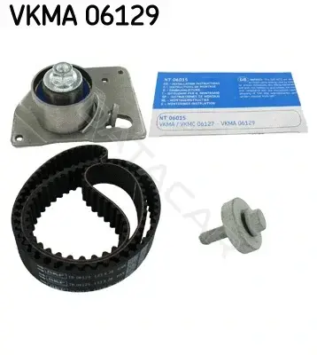 Комплект ГРМ SKF VKMA06129
