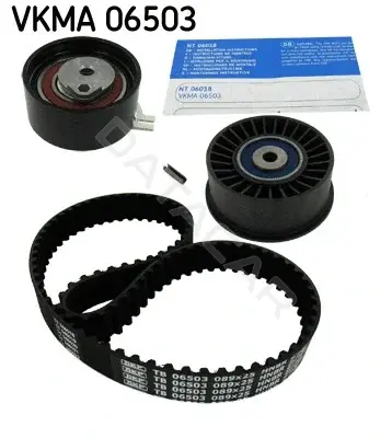 Комплект ГРМ SKF VKMA06503