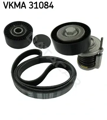 Ремень ручейковый SKF VKMA31084