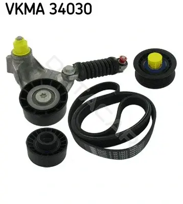 Ремень ручейковый SKF VKMA34030