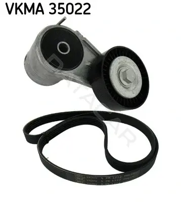 Ремень ручейковый SKF VKMA35022
