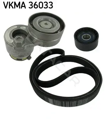 Ремень ручейковый SKF VKMA36033
