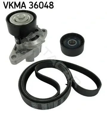 Ремень ручейковый SKF VKMA36048