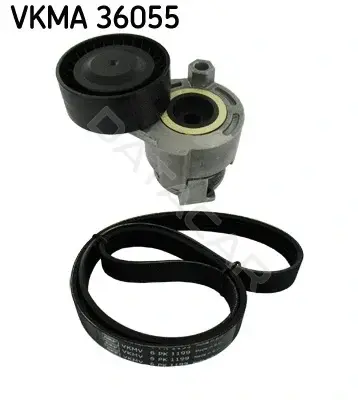 Ремень ручейковый SKF VKMA36055