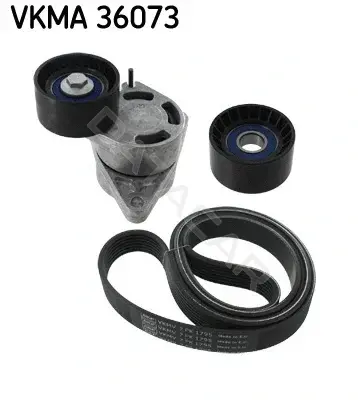 Ремень ручейковый SKF VKMA36073