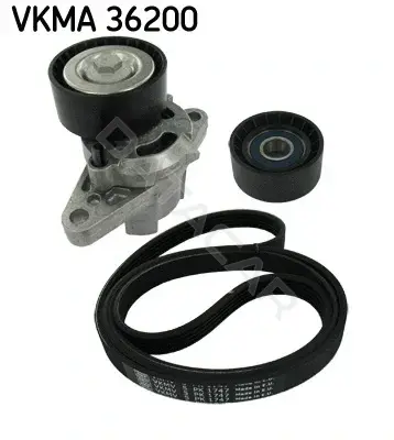 Ремень ручейковый SKF VKMA36200