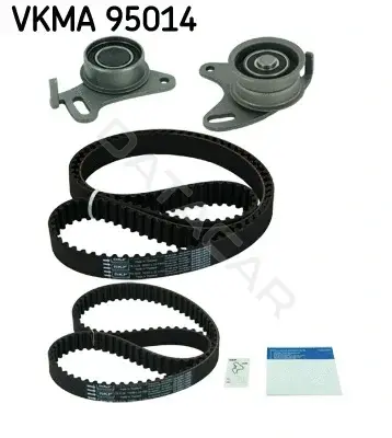 Комплект ГРМ SKF VKMA95014