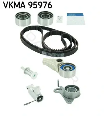 Комплект ГРМ SKF VKMA95976