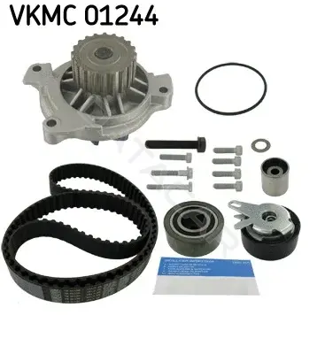 Комплект ГРМ с помпой SKF VKMC01244
