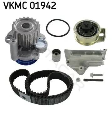 Комплект ГРМ с помпой SKF VKMC01942