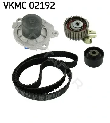 Комплект ГРМ с помпой SKF VKMC02192
