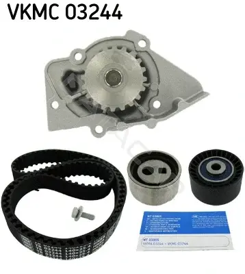 Комплект ГРМ с помпой SKF VKMC03244
