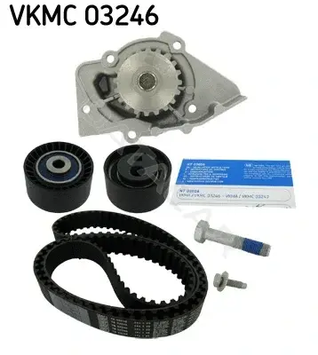 Комплект ГРМ с помпой SKF VKMC03246