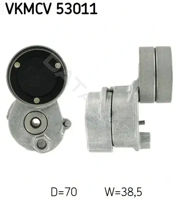 Натяжитель ремня генератора SKF VKMCV53011