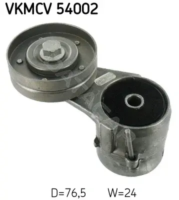Ролик ремня генератора SKF VKMCV54002