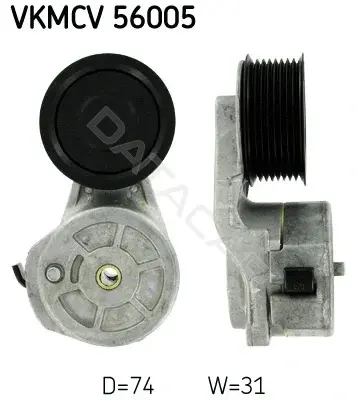 Натяжитель ремня генератора SKF VKMCV56005