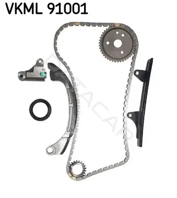 Комплект цепи ГРМ SKF VKML91001