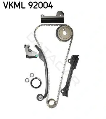Комплект цепи ГРМ SKF VKML92004
