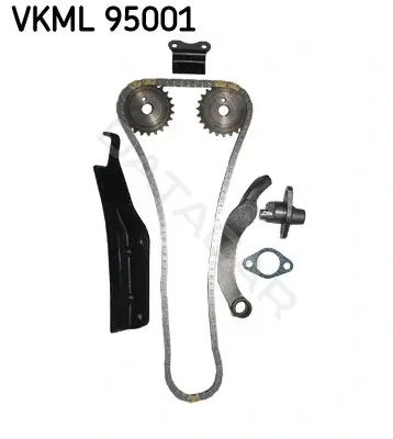 Комплект цепи ГРМ SKF VKML95001