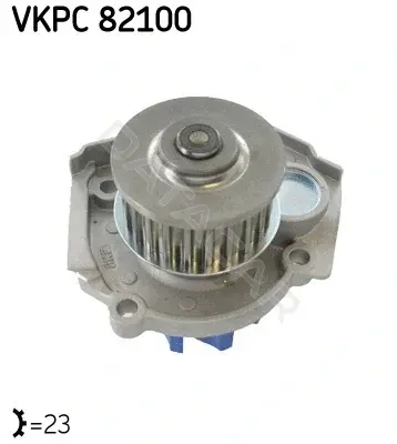 Водяной насос / Помпа SKF VKPC82100