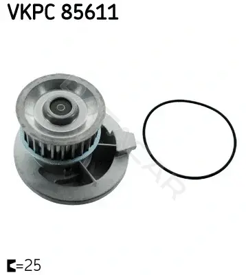 Водяной насос / Помпа SKF VKPC85611
