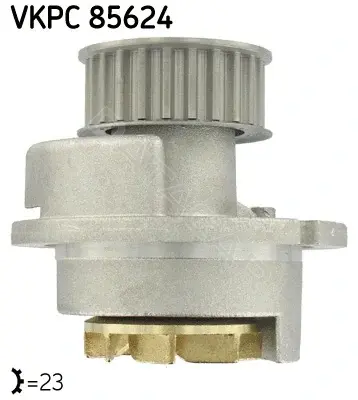 Водяной насос / Помпа SKF VKPC85624