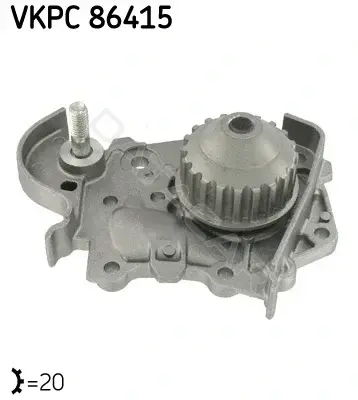 Водяной насос / Помпа SKF VKPC86415