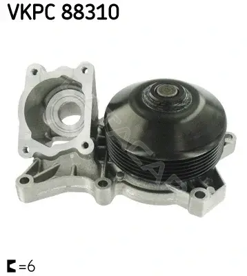 Водяной насос / Помпа SKF VKPC88310