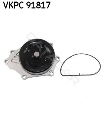 Водяной насос / Помпа SKF VKPC91817