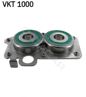 Подушка КПП SKF VKT1000