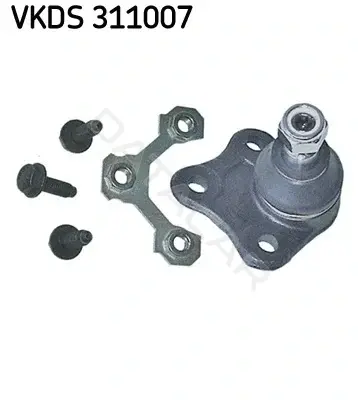 Шаровая опора SKF VKDS311007