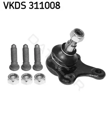 Шаровая опора SKF VKDS311008